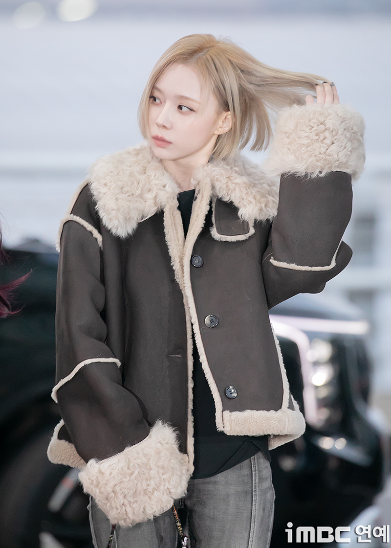[포토] 윈터, 겨울 바람