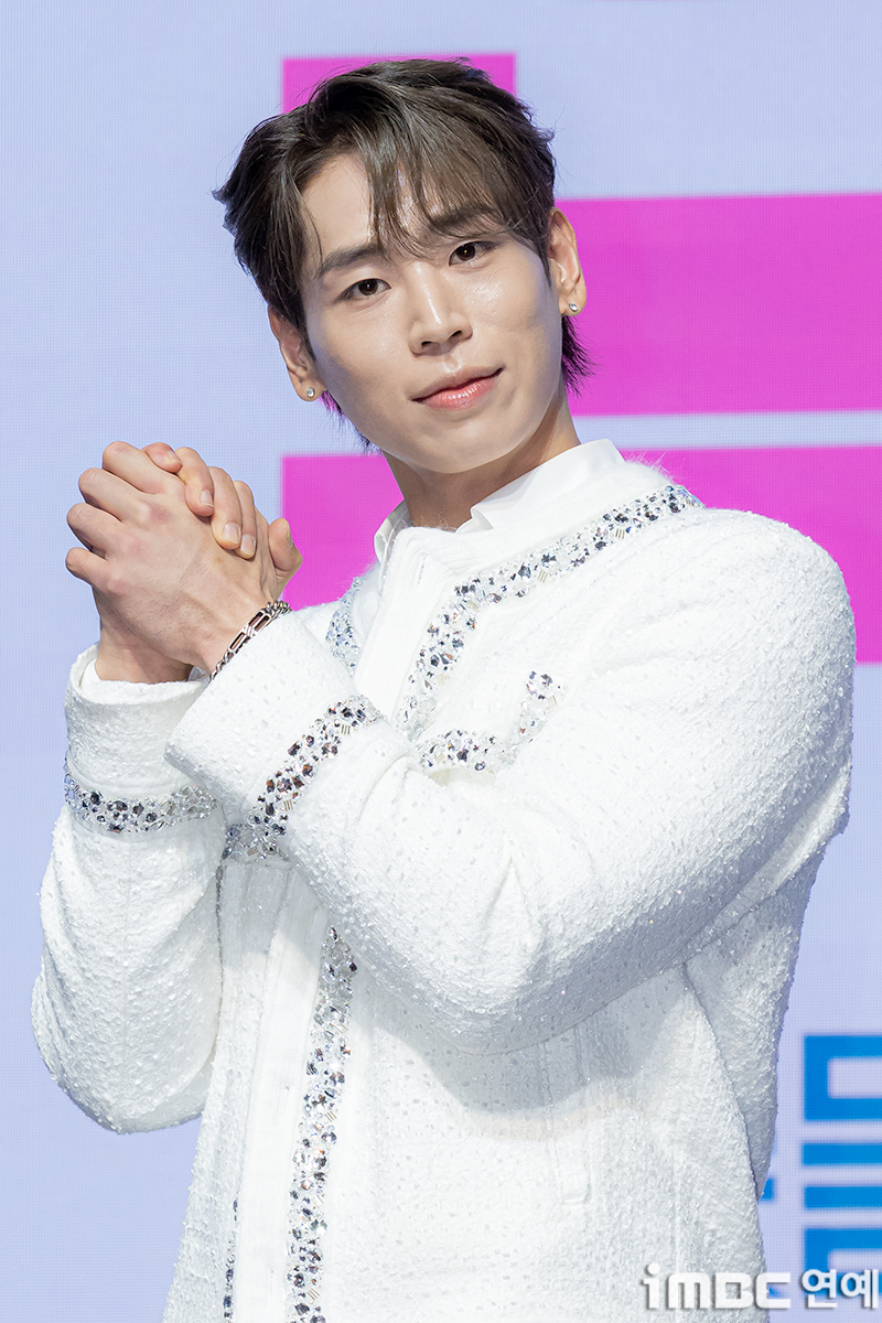 [포토] 마이트로 정윤재, 잘부탁드려요