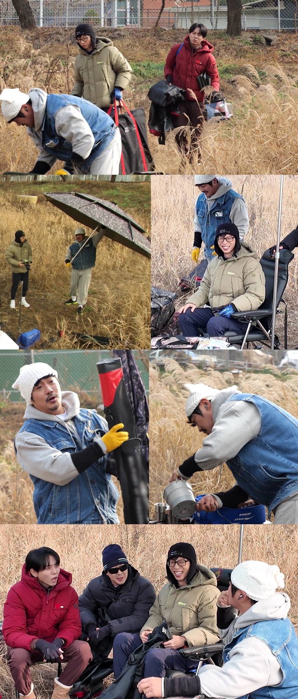 “이렇게까지 해야 해?” 유재석, KCM 의문의 낚시 장비에 깜짝 (놀뭐)