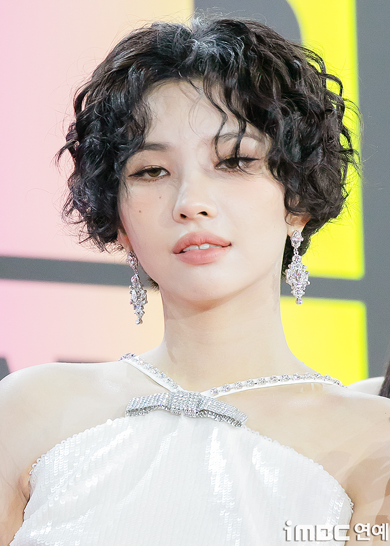 [포토] 전소연, 역대급 분위기 재즈