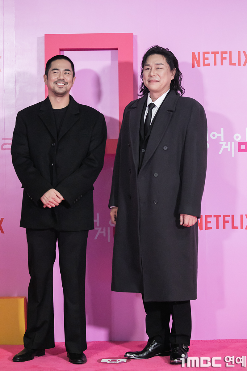 [포토] 전석호 김법래, 시즌2의 주역될 포스