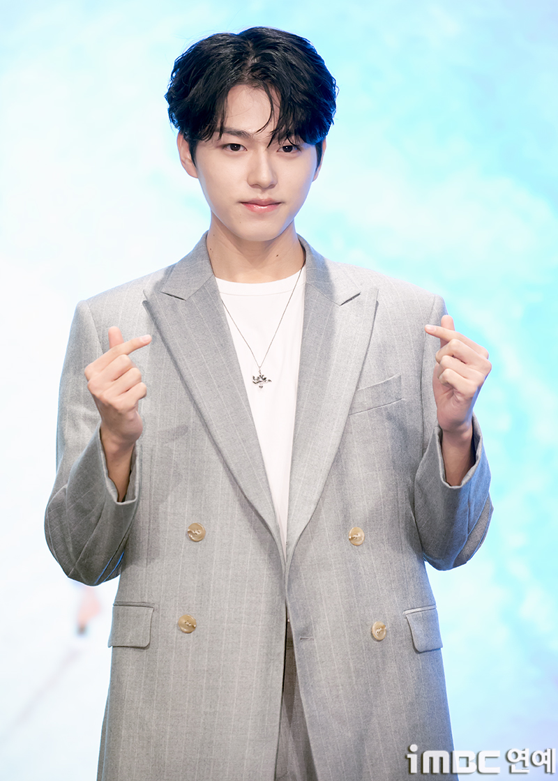 [포토] 이진우, 아이돌 재질