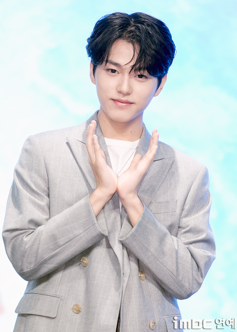 [포토] 이진우, 아이돌 재질