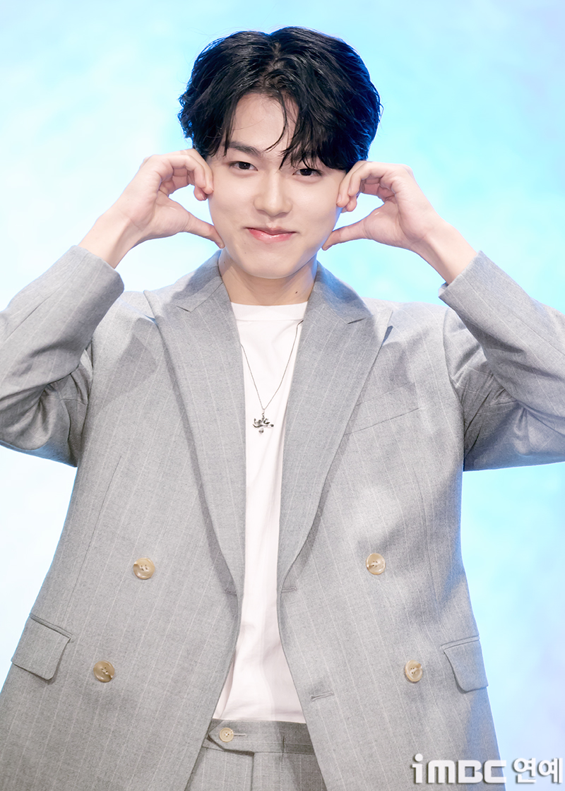 [포토] 이진우, 아이돌 재질