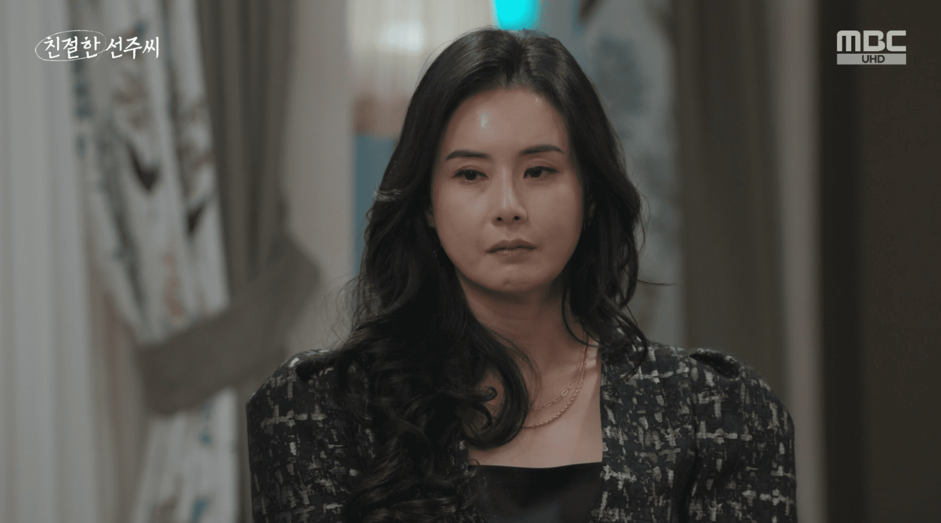 '친절한 선주씨' 최정윤, 송창의에 쇼윈도 부부 제안 "양우혁 버리지 않을게"
