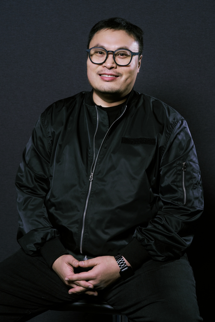 강풀 "MBC서 '무빙' 방영돼 너무 좋아…본방사수 했다" [인터뷰M]