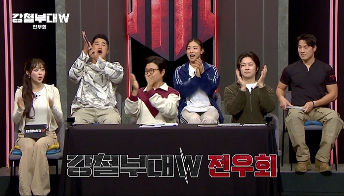 '강철부대W' 유명세 즐긴 대원=조성원 "SNS에 끝없이 피드 올라와" - 뉴스 썸네일 이미지