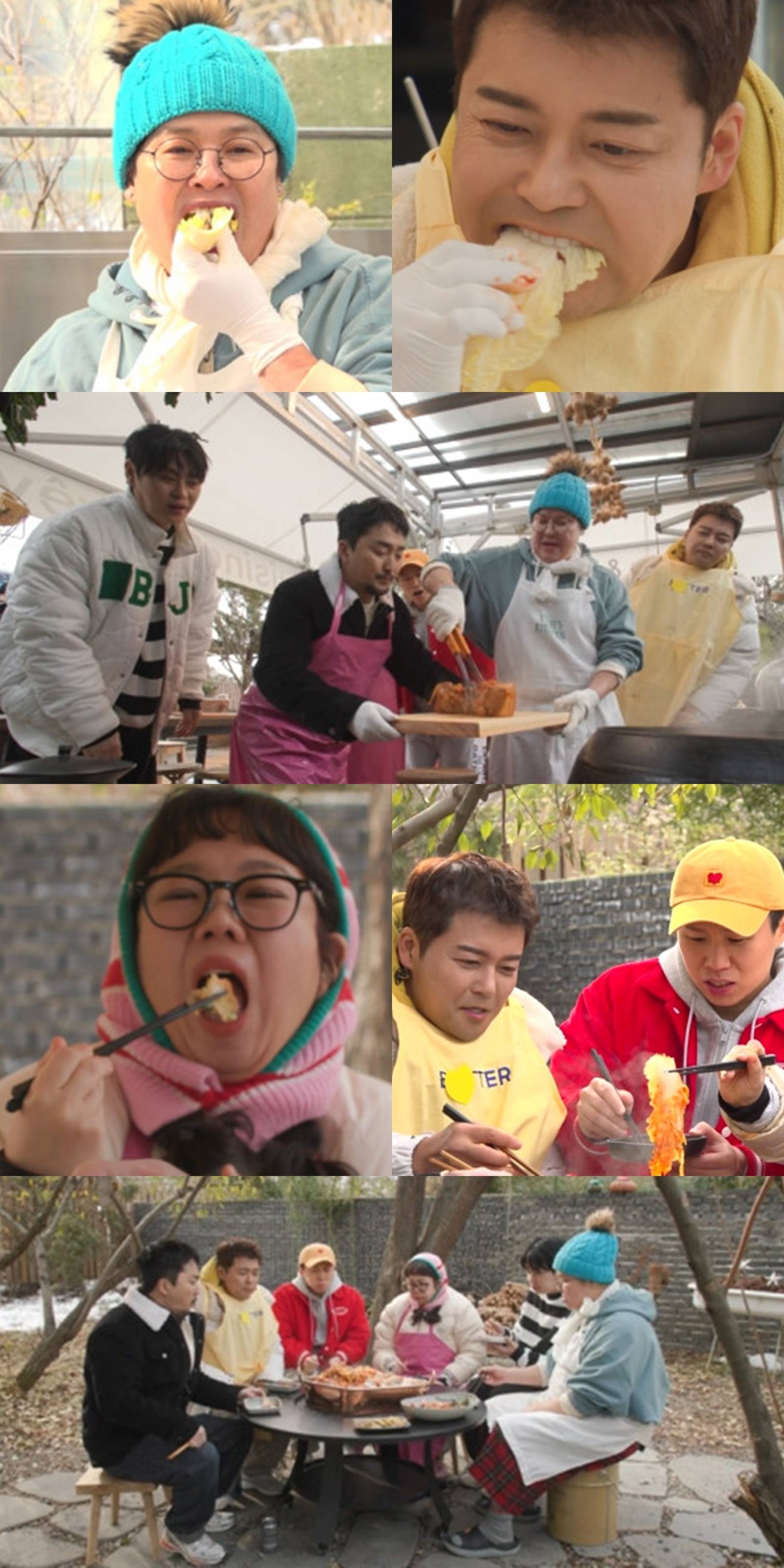 ‘파친놈’ 전현무, 또 입 터졌다…‘Mr. 배추’ 탄생 (전참시)