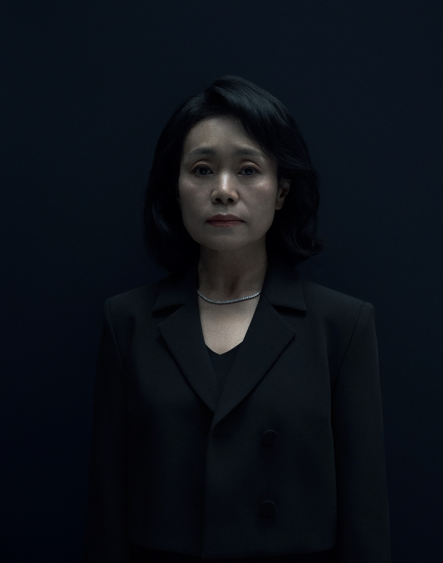 '오겜2' 강애심 "이런 대작에 참여하다니, 구름 속을 나는 기분" [인터뷰M]