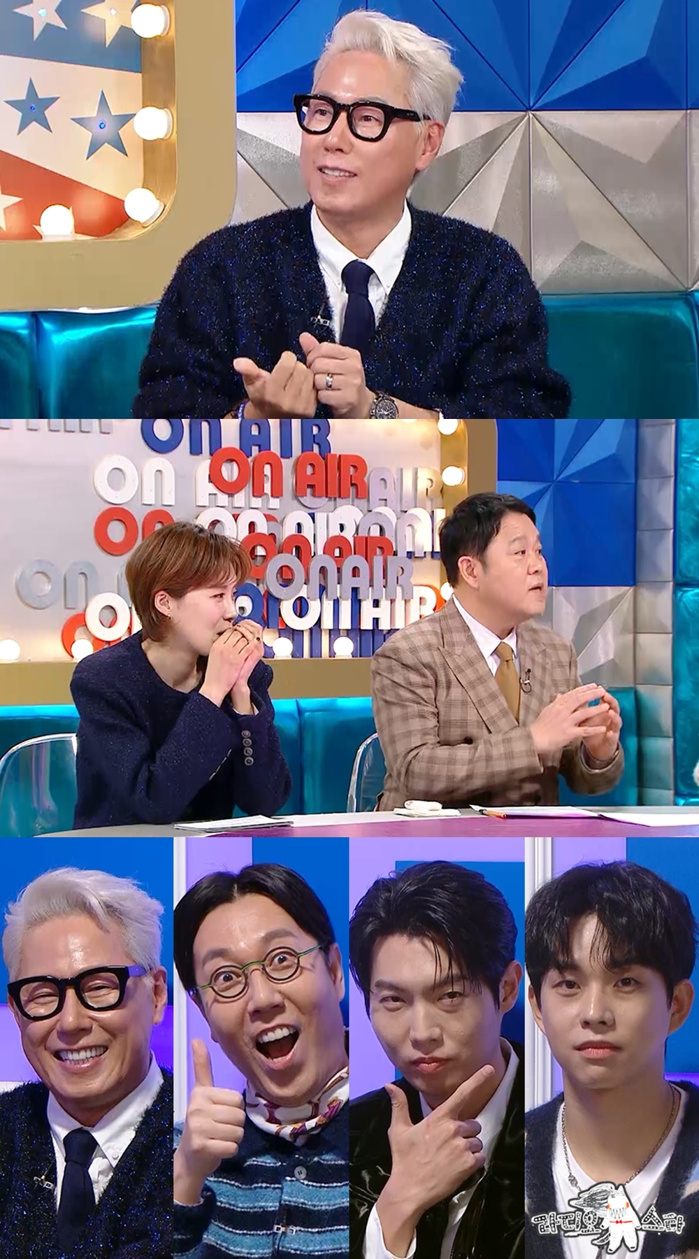 윤종신, '라스' 컴백…"김구라 마음 이해되더라"