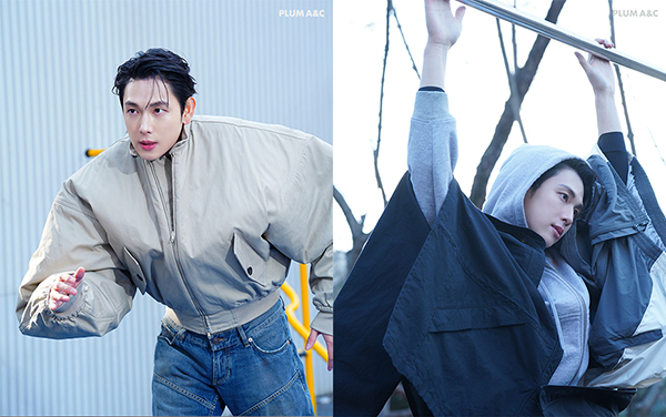 임시완, '오겜2' 명기 모드? 화보 장인의 아우라 [화보]