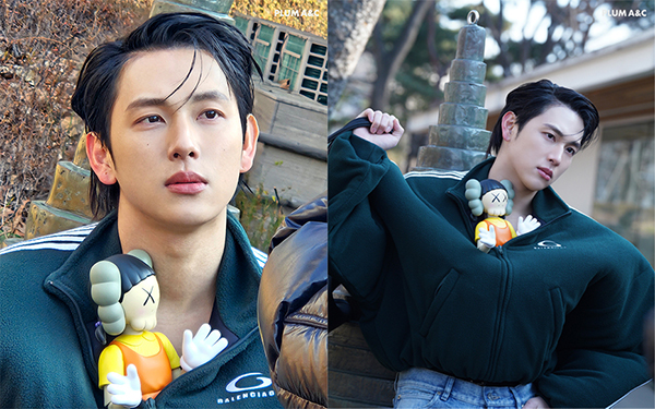 임시완, '오겜2' 명기 모드? 화보 장인의 아우라 [화보]