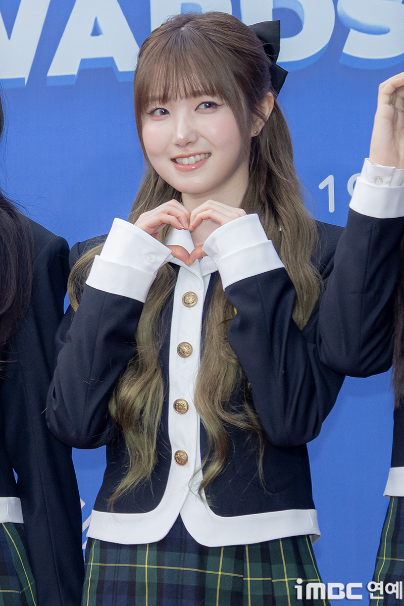 포토] 세이마이네임 히토미, '꿈과 희망 가득'