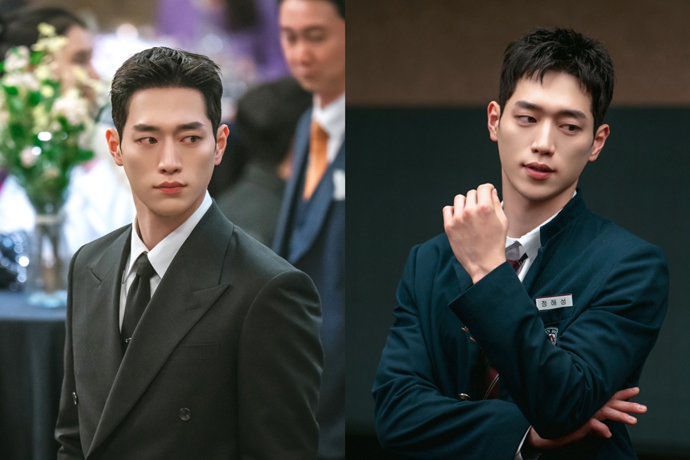 '언더커버' 서강준, 국정원 요원 변신…'비주얼 에이스' 활약