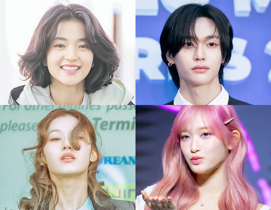 K헤어 이미지