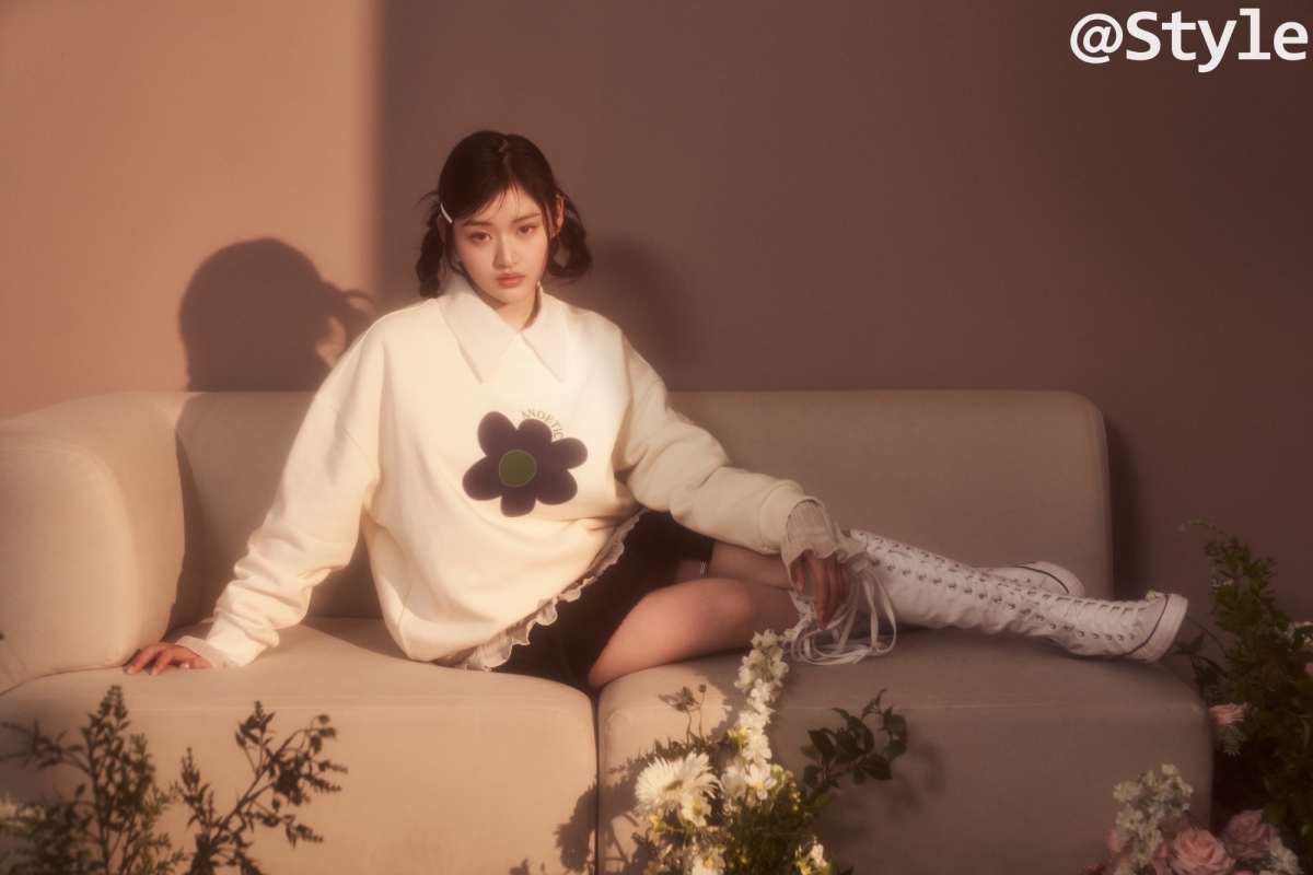 피프티피프티 문샤넬·아테나 "美 투어로 꿈 이뤘다" [화보]