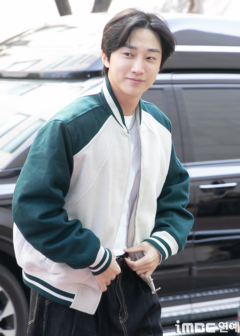 [포토] 진영, 돌아온 '구르미' 김윤성