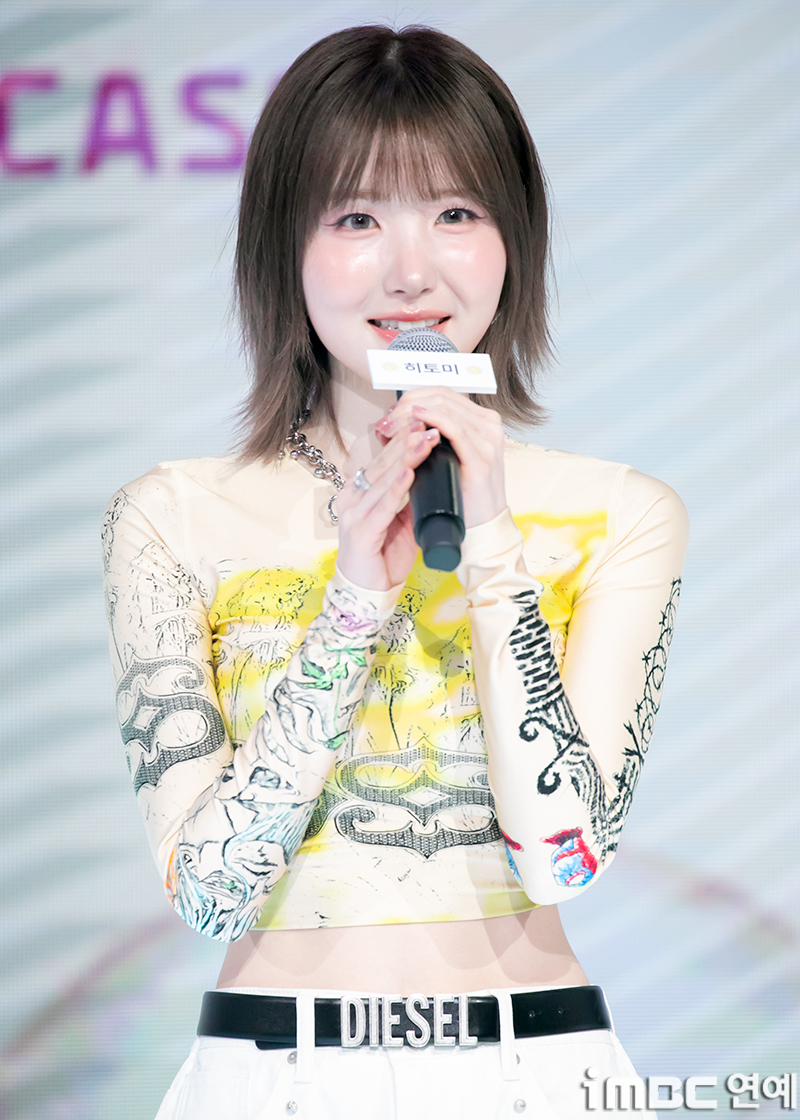 세이마이네임 히토미 "'처음 만날 그날처럼'의 키워드는 '히토미'"