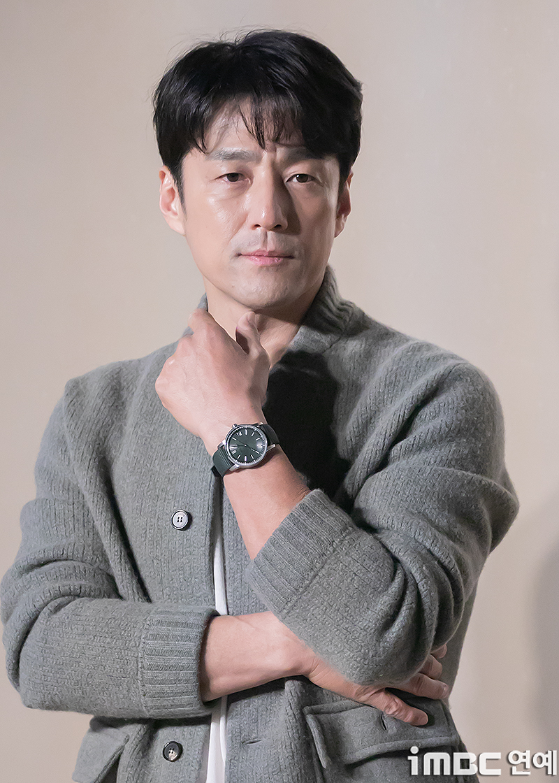 지진희, 오늘(14일) 부친상 비보