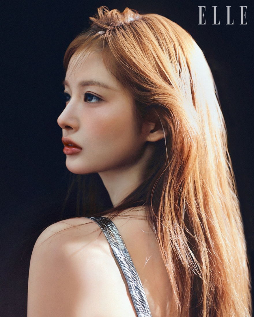 엔믹스 설윤 "'설장군' 별명 좋아해…든든하다고 느껴줬으면" [화보]