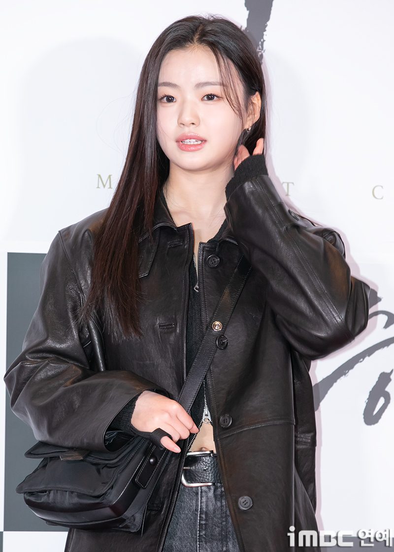[포토] 김시아, 돋보이는 신비로움