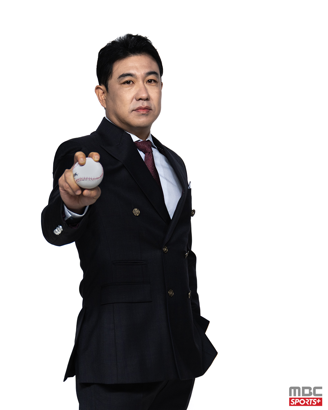 레전드 외야수 김강민, MBC스포츠+ 해설위원 합류…"'KBO리그' 중계 강화"
