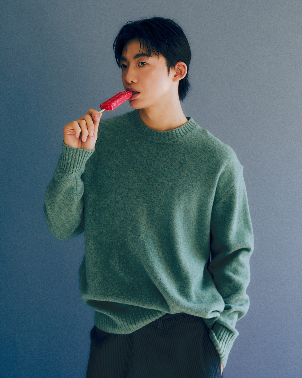 '트롯 야생마' 신승태, '2025 신승태 발라드' 콘셉트 포토 공개