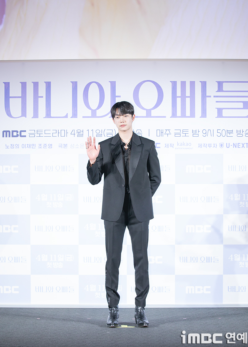 [포토] 조준영, 샤프한 차지원