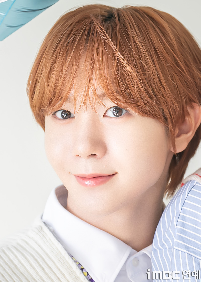 [포토] NCT WISH 료, 귀요미