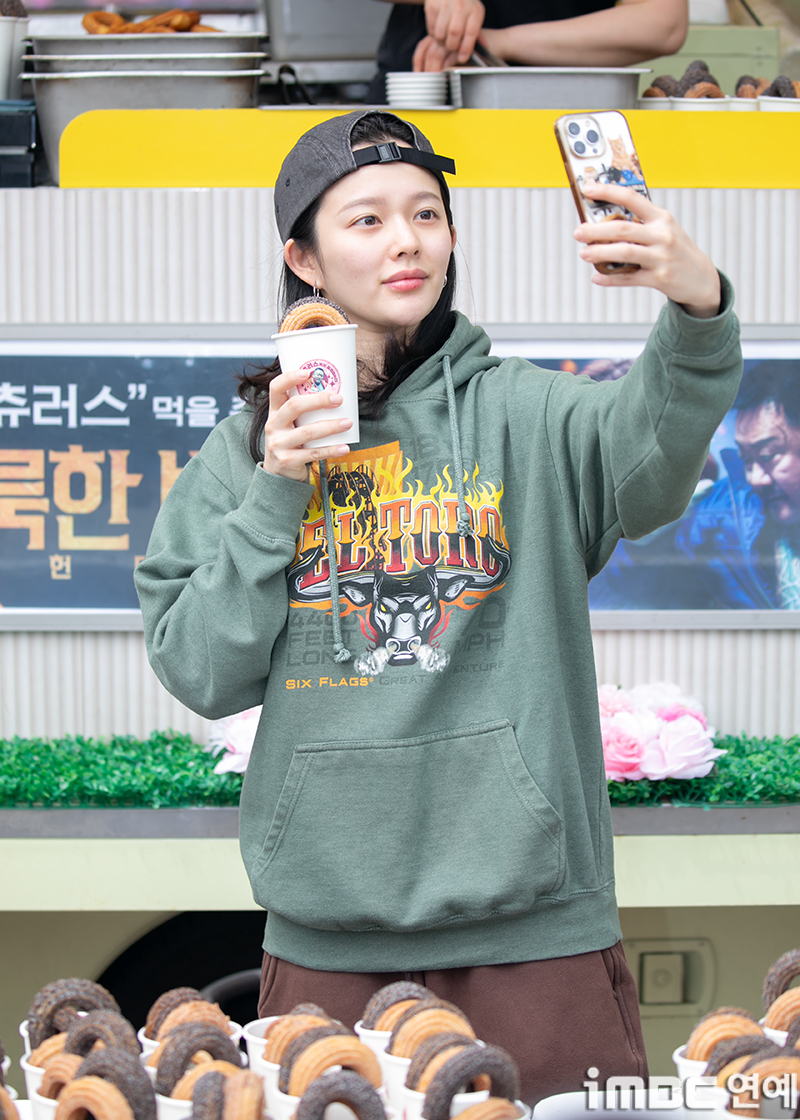 [포토] 정지소, 이 순간 소중해