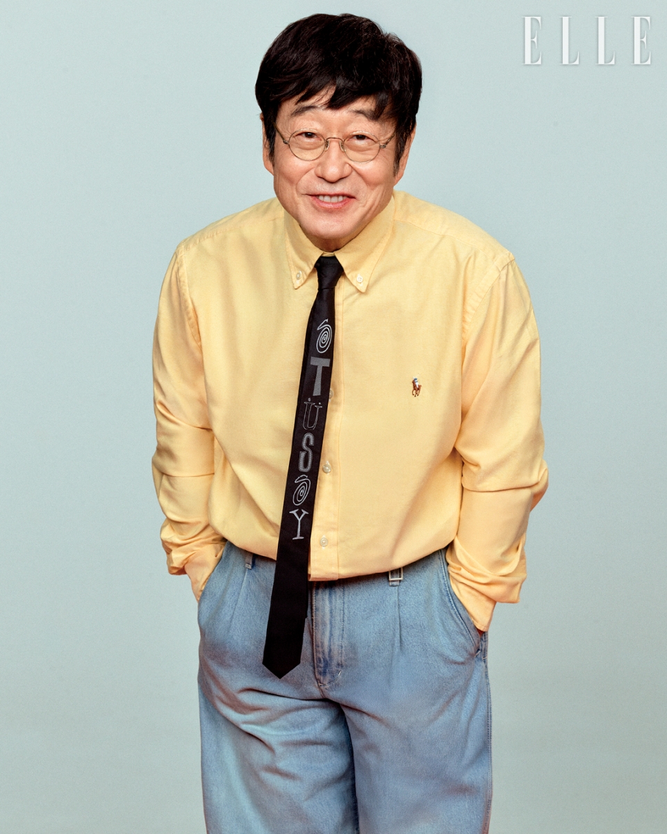 봐라! 김창완 아저씨도 청춘인 시절이 있었다 [화보]