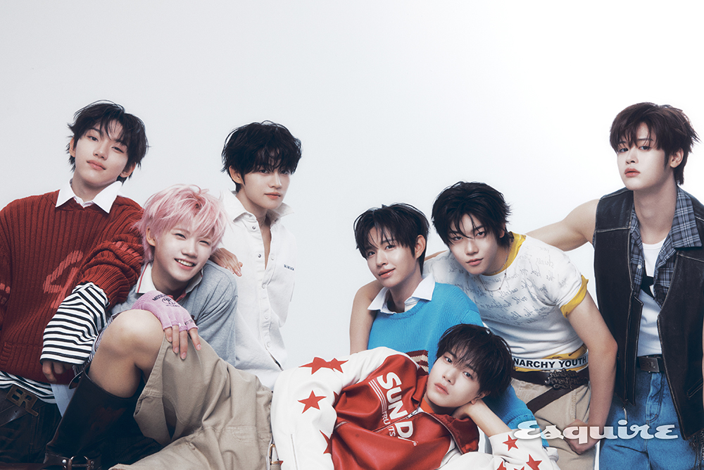 '루키돌' 클로즈 유어 아이즈, 팬심 저격한 비주얼 [화보]