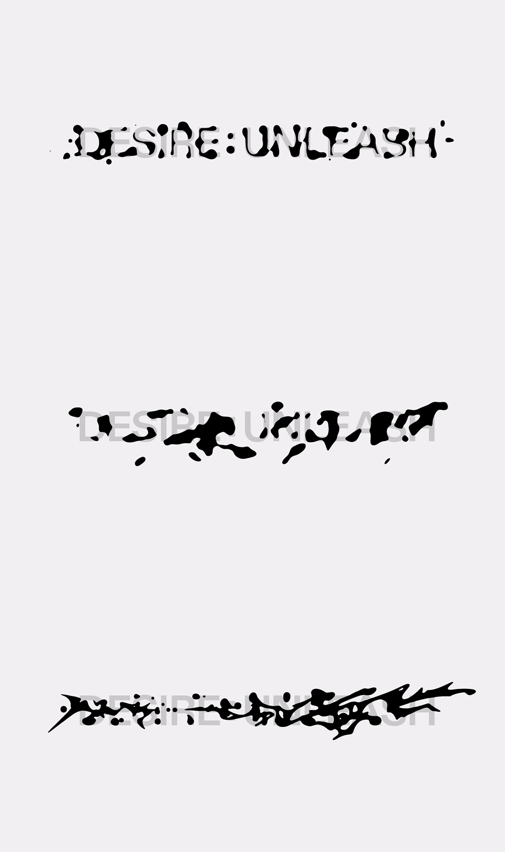 언리쉬(unleash) 이미지