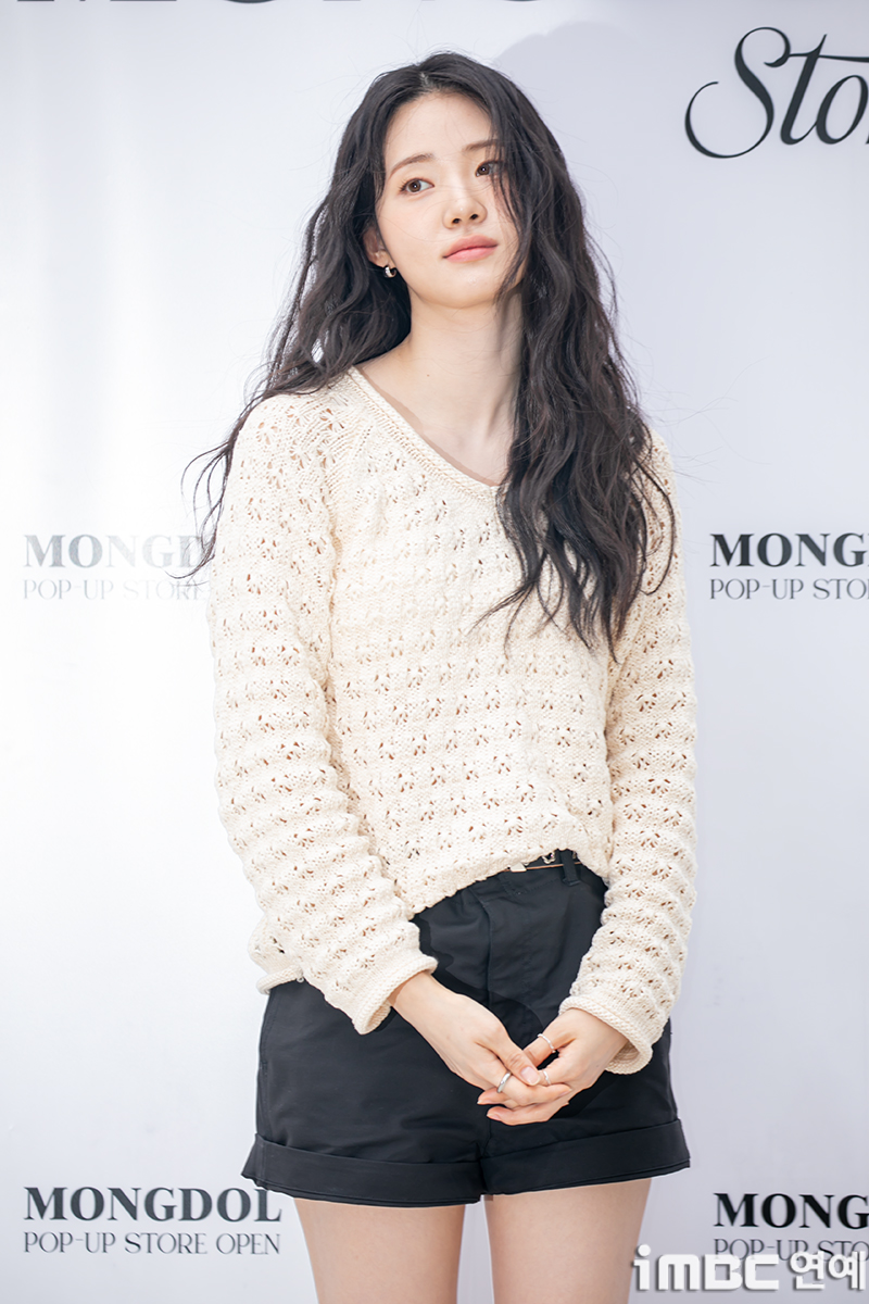 [포토] 신시아, 슬기로운 신비로움