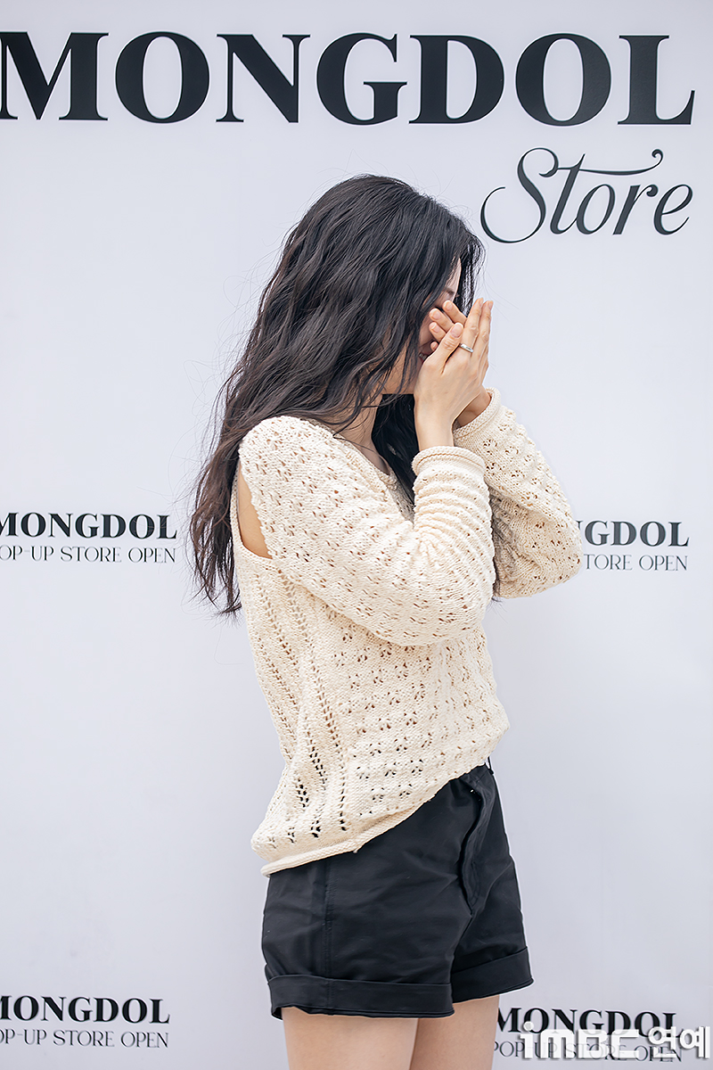 [포토] 신시아, 슬기로운 신비로움