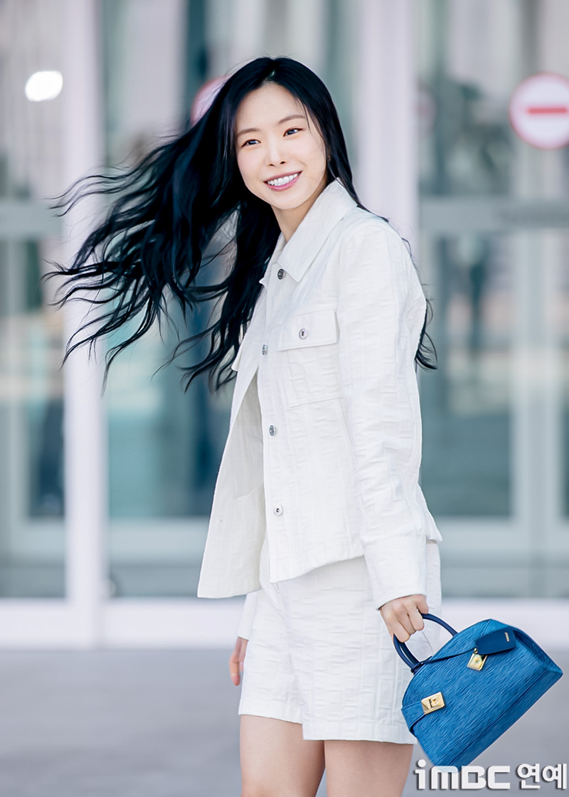 [포토] 손나은, 신나요 또 봐요~