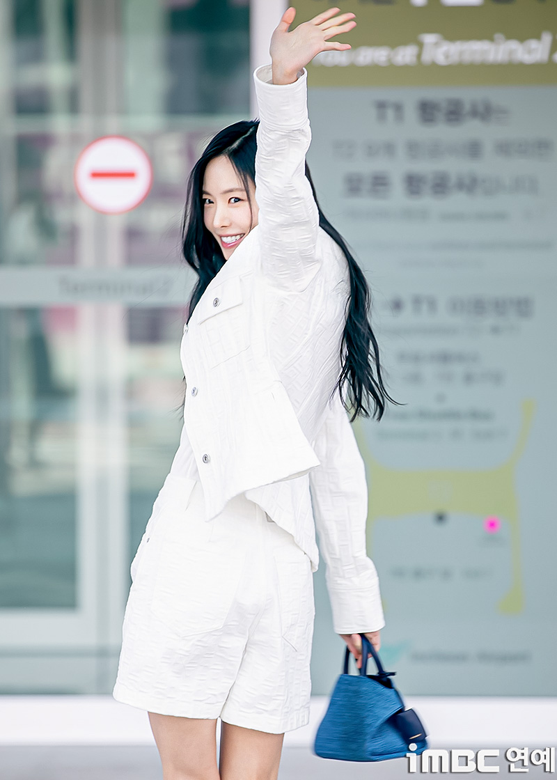 [포토] 손나은, 신나요 또 봐요~