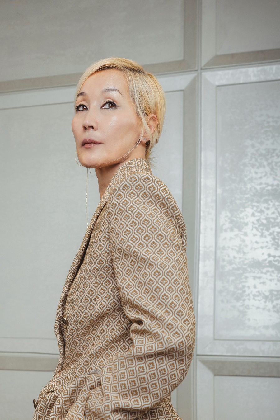 '파과' 이혜영, 뼈를 부러뜨리며 만든 또 하나의 전설 "세상이 달라진 건지, 내가 스타가 된 건지" [영화人]