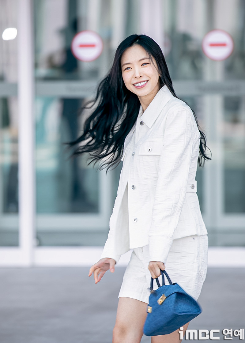 [포토] 손나은, 신나요 또 봐요~