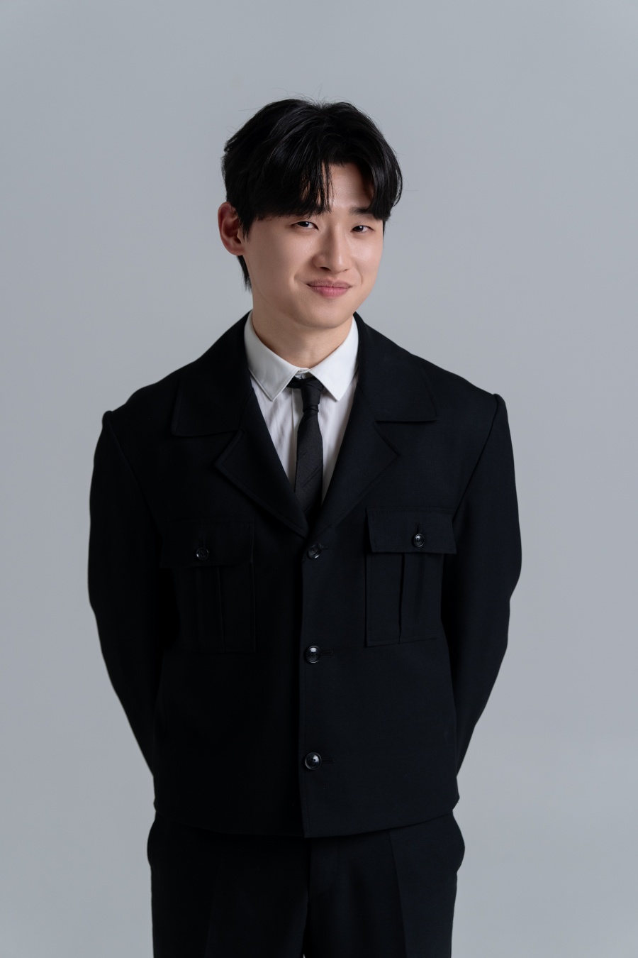 '거룩한 밤' 이다윗 "군대에서조차 궁금했던 그 영화, 드디어 만났다" [영화人]