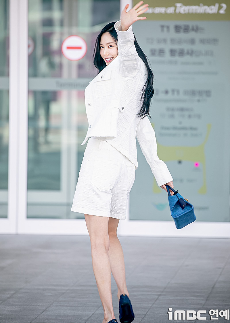 [포토] 손나은, 신나요 또 봐요~