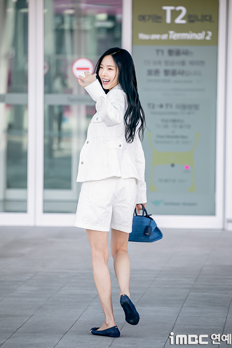 [포토] 손나은, 신나요 또 봐요~