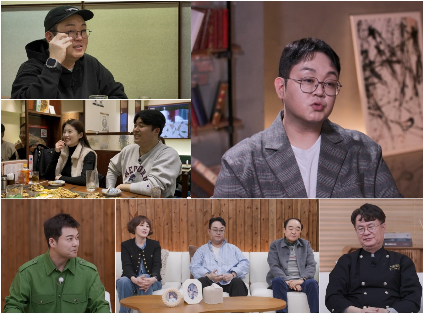 '순돌이' 이건주, 2살 차 친동생 있었다 