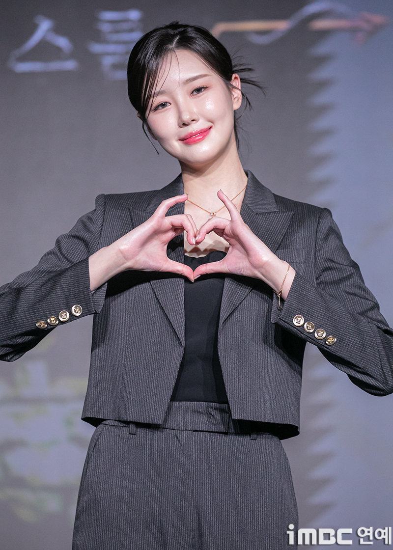 [포토] 이승현, 미스코리아 진