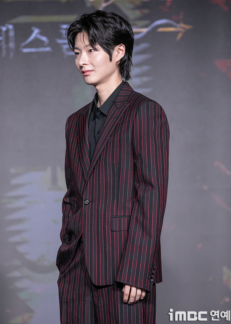[포토] 최현준, 데블스플랜 포즈