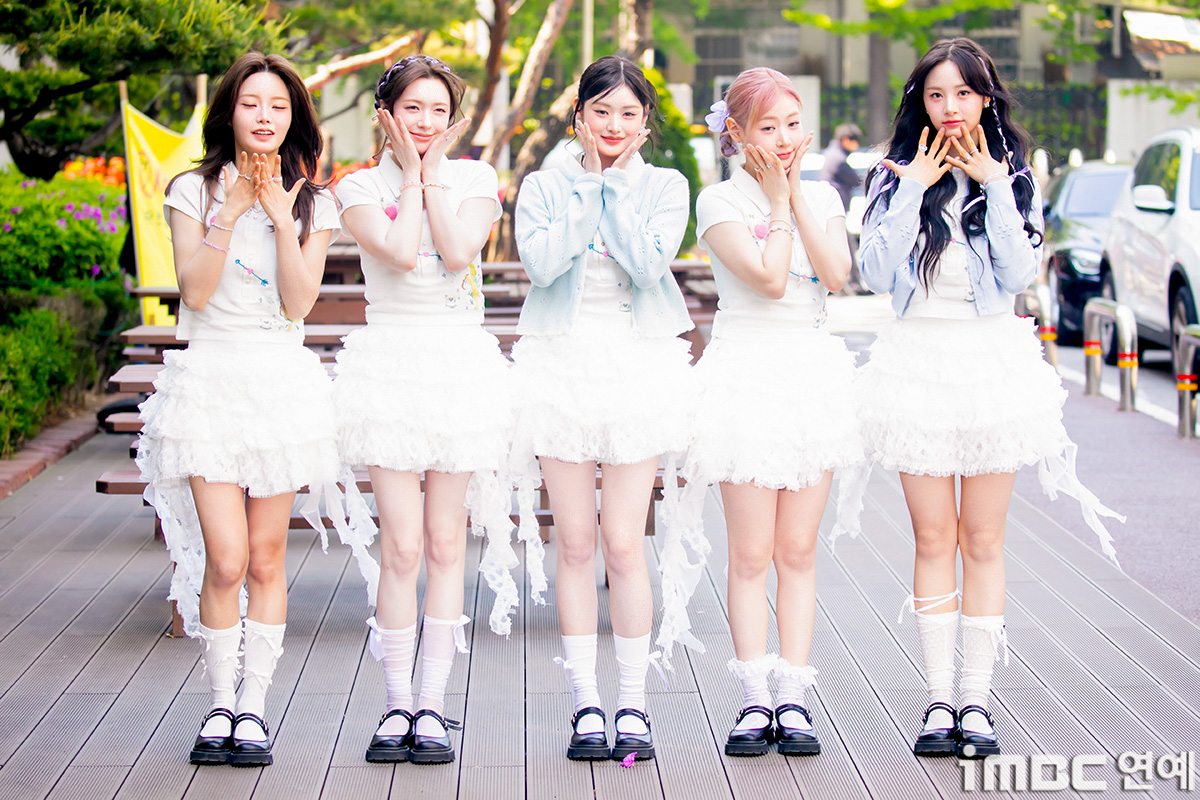 [포토] 문샤넬, 달빛 큐피트