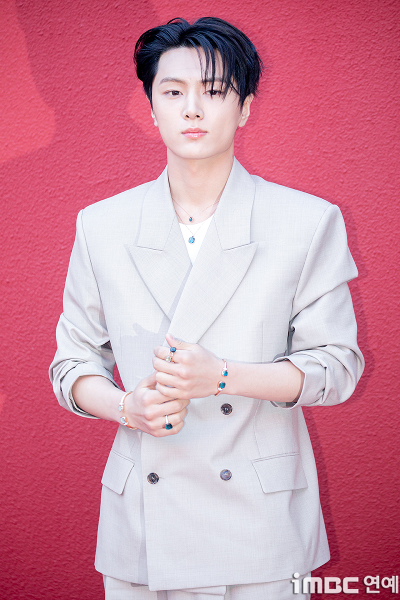[포토] 엔하이픈 제이, 섹시 눈빛