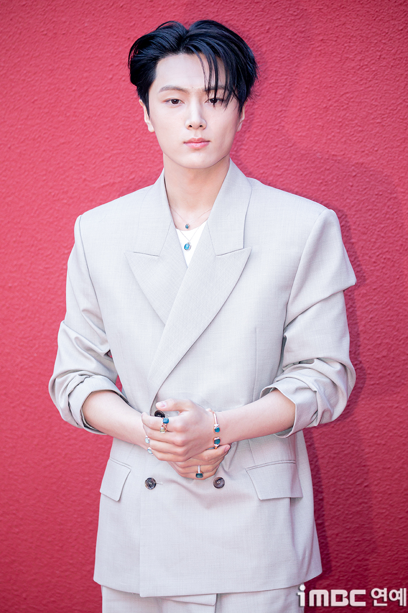 [포토] 엔하이픈 제이, 섹시 눈빛