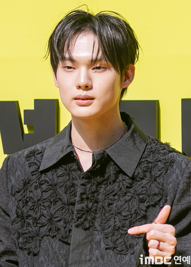 [포토] 강경호, 훈훈 섹시 눈빛