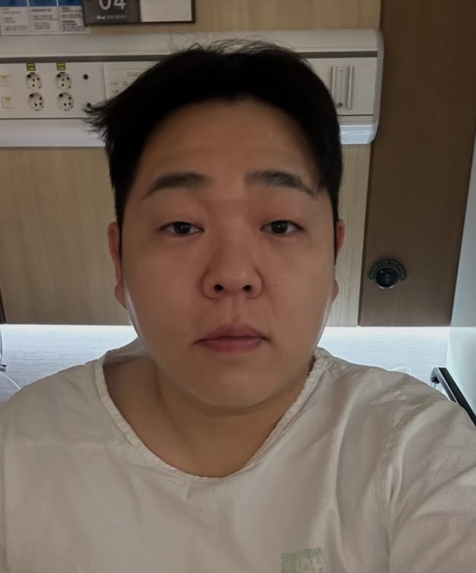 문상훈, 안타까운 수술 근황 “성대 폴립 생겨…한동안 말 못해”